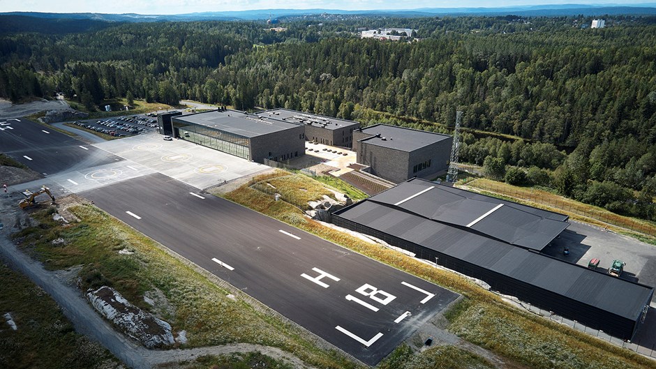 Politiets nasjonale beredskap senter - Noridic office of Architecture (2)